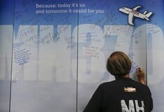 Συντρίμμια που ίσως ανήκουν στην πτήση MH370 εντοπίστηκαν τυχαία στις Σεϋχέλλες