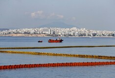 Αποκάλυψη δυτών: Το «Αγ. Ζώνη ΙΙ» είχε ρήγμα