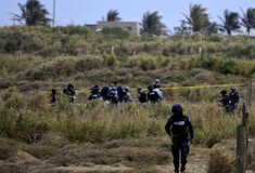 Ομαδικούς τάφους εντόπισαν οι Αρχές του Μεξικό - Εκφράζουν φόβους για δεκάδες πτώματα