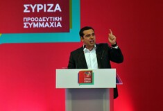 Τσίπρας για Μαρινάκη: Υπόδικος και χρηματοδότης του Μητσοτάκη - Ανέλαβε χρέη αρχηγού της ΝΔ