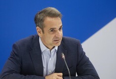 Μητσοτάκης: Παραμένουμε μετριοπαθείς - Δεν θα μπούμε στον πειρασμό της παροχολογίας