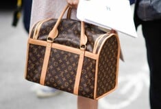 Είναι αυθεντική Louis Vuitton; Ο οίκος μόδας εγκαινιάζει πλατφόρμα ελέγχου με τη Microsoft