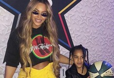 Στο Billboard Hot 100 η κόρη της Beyonce - Ρεκόρ για την Blue Ivy Carter σε ηλικία μόλις 7.5 ετών