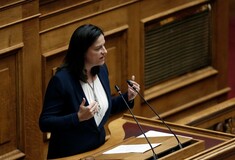 Κεραμέως: Δεν θέλουμε «μπαμπούλες» αστυνομικούς αλλά να επιστρέψει το πανεπιστήμιο σε αυτούς που ανήκει