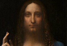 Πού είναι ο ακριβότερος πίνακας του κόσμου; Για ακόμη μια φορά, ο Salvator Mundi θα μείνει στο σκοτάδι