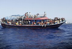 Μεγάλη τραγωδία στη Μεσόγειο: Πνίγηκαν 400 μετανάστες από τη Λιβύη