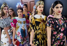 Γιατί οι Dolce & Gabbana είναι η Hello Kitty της μόδας