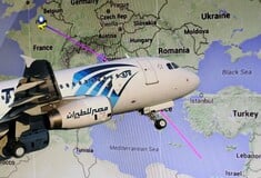 EgyptAir: Όλες οι πληροφορίες για το θρίλερ με το Airbus A320 που συνετρίβη νότια της Καρπάθου