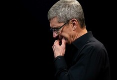 Οργή Tιμ Κουκ για το ευρωπαϊκό πρόστιμο στην Apple: Eίναι πολιτικές αηδίες