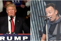 Bruce Springsteen: O Trump ντροπιάζει τη χώρα μου