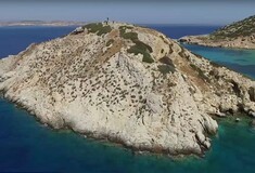 Νέες θεαματικές εικόνες από drone των αρχαιολογικών ανακαλύψεων στην Κέρο