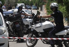 Έφοδος της Ασφάλειας στα Εξάρχεια για τη μαφία των ναρκωτικών