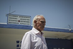 Αποφυλακίστηκε ο Άκης Τσοχατζόπουλος