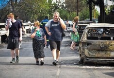 Ανοιχτή βάση δεδομένων για τους αγνοούμενους της φονικής πυρκαγιάς