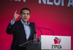 Tσίπρας: Aν εκλεγεί ο Μητσοτάκης θα εφαρμόσει μνημονιακό πρόγραμμα