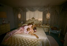 Η εκπληκτική φωτογράφιση μόδας που σκηνοθέτησε ο Γιώργος Λάνθιμος με σταρ την Έμα Στόουν