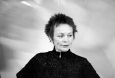 Η Laurie Anderson μιλά στη LIFO