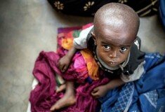 UNICEF: Η πανδημία θα αυξήσει κατά 7 εκατ. τα παιδιά που υποσιτίζονται