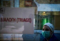 Κορωνοϊός: Θετικός γιατρός της ΜΕΘ του Θριασίου - Ελέγχονται άλλα 40 άτομα