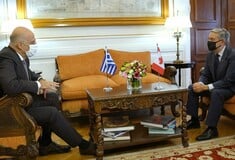 Δένδιας: Δεν μπορούν να υπάρξουν διερευνητικές επαφές, όσο το Oruc Reis βρίσκεται στην ελληνική υφαλοκρηπίδα