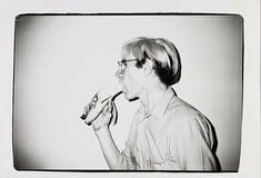 Οι αυθάδεις polaroids του Andy Warhol