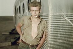 James Dean: Σαν σήμερα σκοτώθηκε 