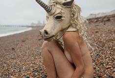 Naked Girls with Masks [ NSFW ]