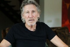 Ο Roger Waters μιλάει ελληνικά!