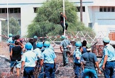 Η δολοφονία του Σολωμού Σολωμού