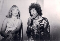 Ο Jimi Hendrix και η Lulu