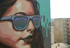 Το Capsis Hotel καλωσορίζει την τέχνη του δρόμου