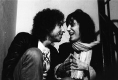 Όταν η Patti Smith συνάντησε τoν Bob Dylan