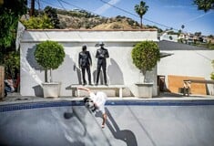 Tο συλλεκτικό skateboard των Daft Punk