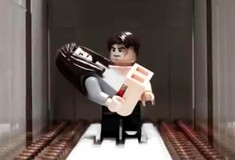 Το 50 Shades of Grey έγινε Lego!