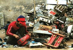 Αθήνα: η πόλη του Scrap Metal 