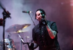 Μαρτυρία τραγουδίστριας για τον Marilyn Manson: «Έλεγε ότι έχει στο σπίτι του δωμάτιο βιασμού»