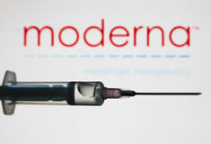 Moderna: Σήμερα η αίτηση για την έγκριση του εμβολίου στις ΗΠΑ - 94,1% αποτελεσματικότητα