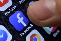 Facebook: Προειδοποιητικές σημάνσεις σε αναρτήσεις του Τραμπ και του Μπάιντεν