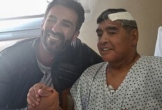 Ντιέγκο Μαραντόνα: «Ψάχνουν αποδιοπομπαίο τράγο», λέει ο γιατρός του - Έφοδος στην κλινική και το σπίτι του
