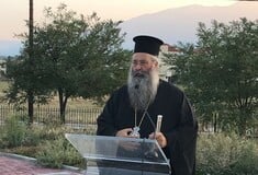 Θετικός στον κορωνοϊό ο μητροπολίτης Κίτρους, Κατερίνης και Πλαταμώνος