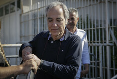 Πελώνη για Κουφοντίνα: Η κυβέρνηση συντάσσεται με το Κράτος Δικαίου, ο ΣΥΡΙΖΑ με ακραίες μειοψηφίες