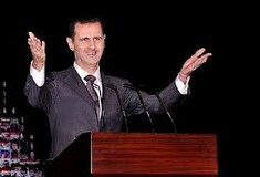 Ο Άσαντ έκανε μετά από καιρό την πρώτη του δημόσια εμφάνιση