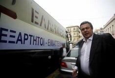 Καθαίρεσε τον Μαρκόπουλο από γραμματέα της Κ.Ο. ο Καμμένος