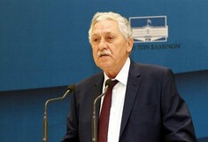 Κουβέλης: «Κάναμε αποφασιστικό βήμα, έχουν να γίνουν ακόμη πολλά»