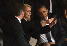 Ο φωτογράφος που απαθανάτισε το selfie του Ομπάμα εξηγεί
