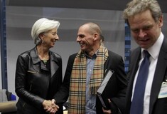 Φλαμπουράρης: Επιτάχυνση της διαπραγμάτευσης θα ζητήσει ο Βαρουφάκης από το ΔΝΤ