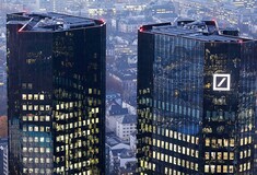 2 δισεκατομμύρια πρόστιμο στη Deutsche Bank για χειραγώγηση του επιτοκίου