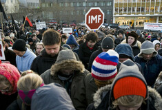 «Αντίο» είπε στο ΔΝΤ η Ισλανδία