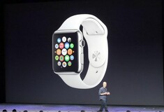 Αυτό είναι το iPhone 6, το iPhone 6 plus και το Apple Watch