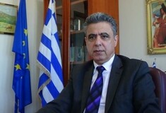 O αντιπεριφερειάρχης Χίου γράφει "Καλός Τούρκος, μόνο ο νεκρός Τούρκος"